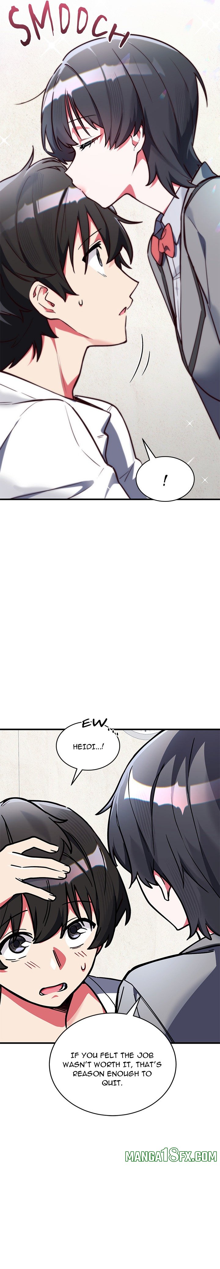 I Didn’t Sign Up For This Chapter 2 - Page 15 in English