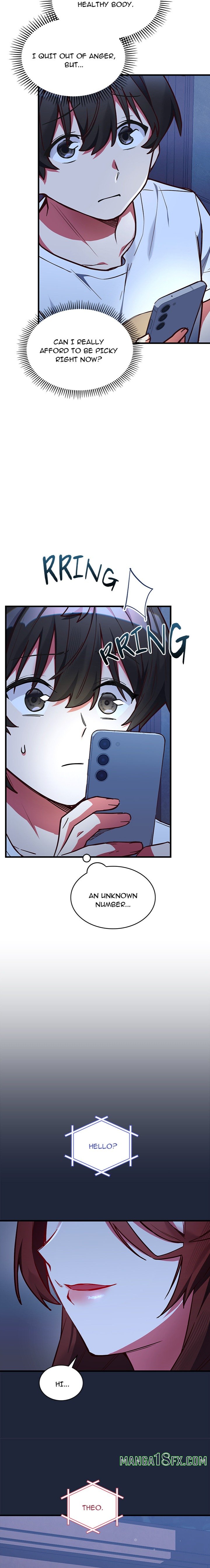 I Didn’t Sign Up For This Chapter 2 - Page 18 in English