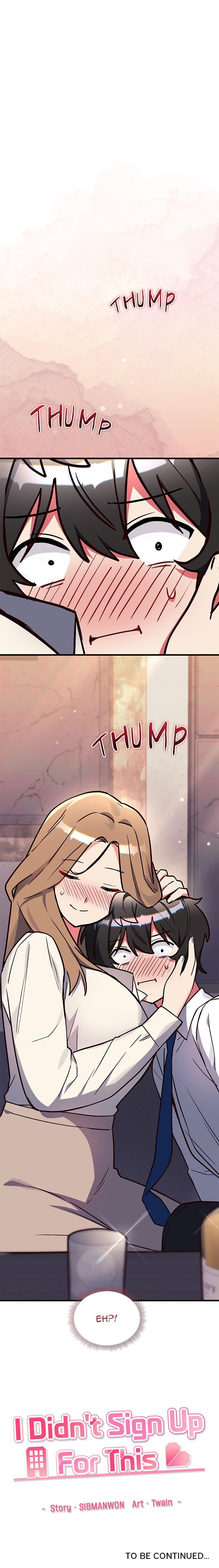 I Didn’t Sign Up For This Chapter 2 - Page 32 in English