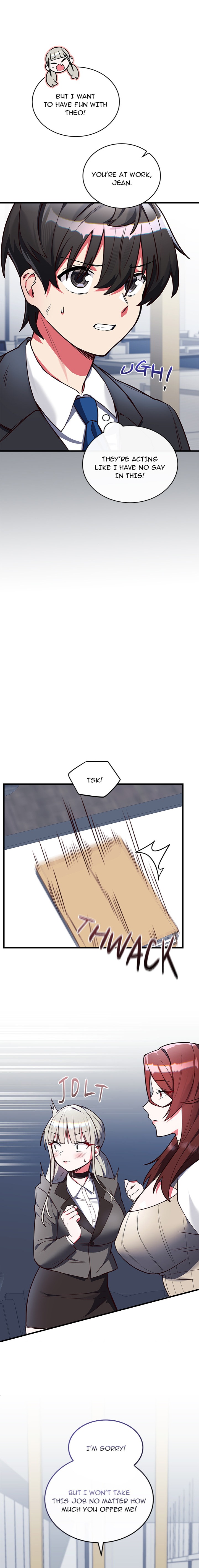 I Didn’t Sign Up For This Chapter 2 - Page 5 in English