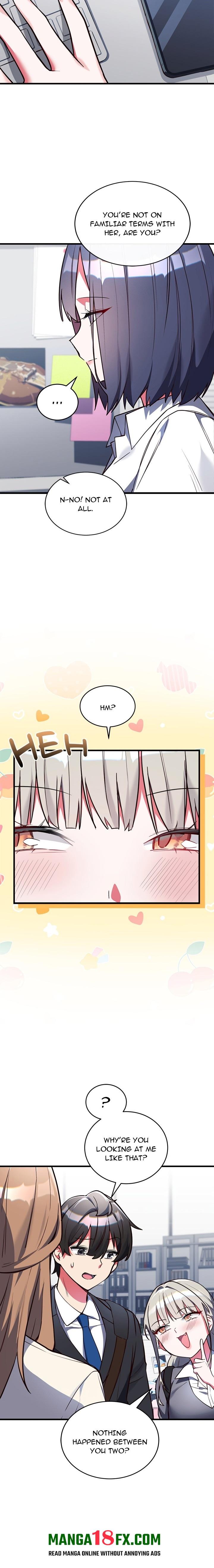 I Didn’t Sign Up For This Chapter 3 - Page 10 in English