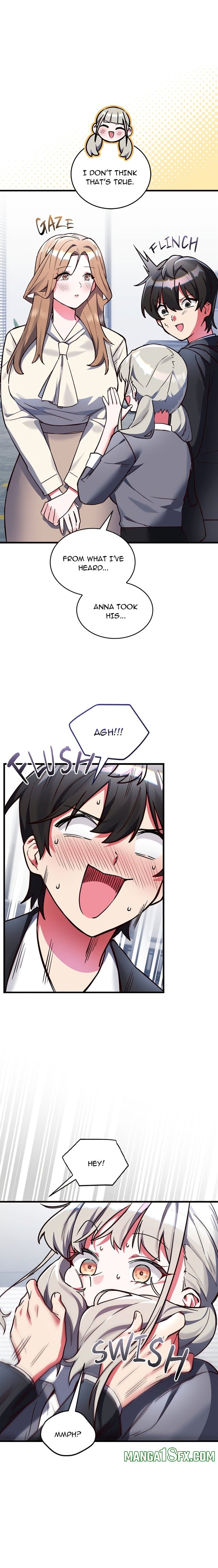 I Didn’t Sign Up For This Chapter 3 - Page 11 in English