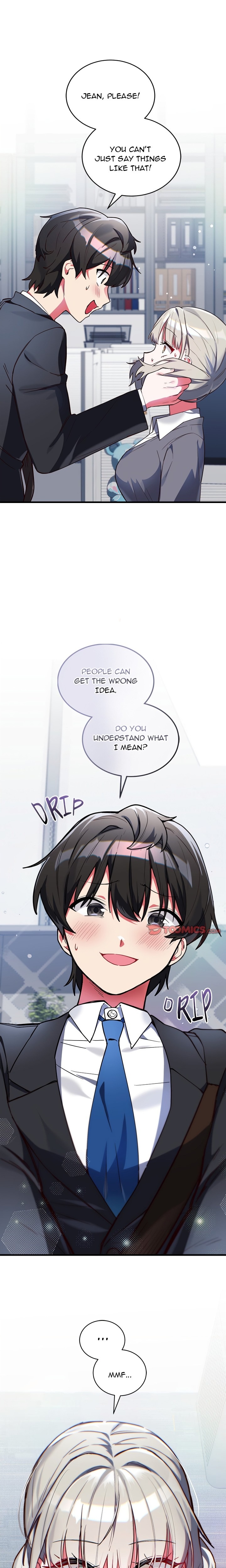 I Didn’t Sign Up For This Chapter 3 - Page 12 in English