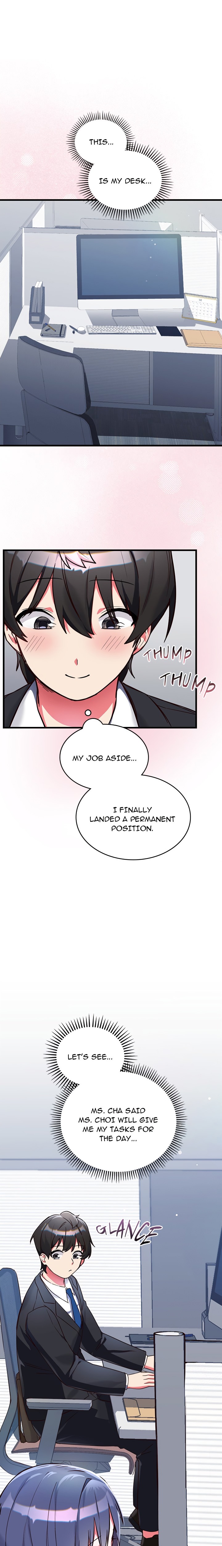I Didn’t Sign Up For This Chapter 3 - Page 14 in English