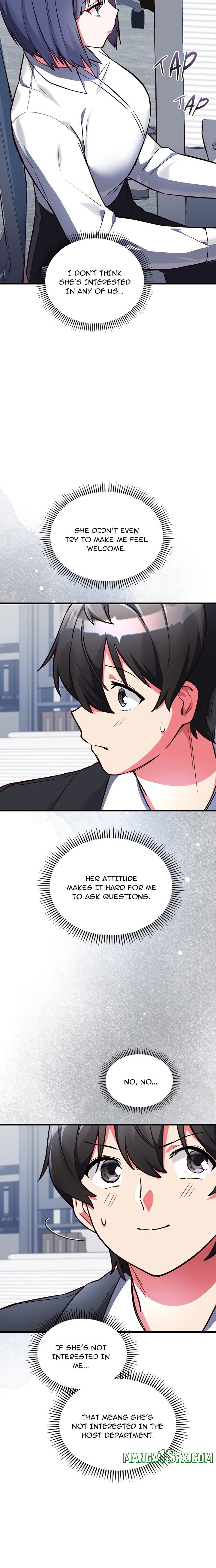 I Didn’t Sign Up For This Chapter 3 - Page 15 in English