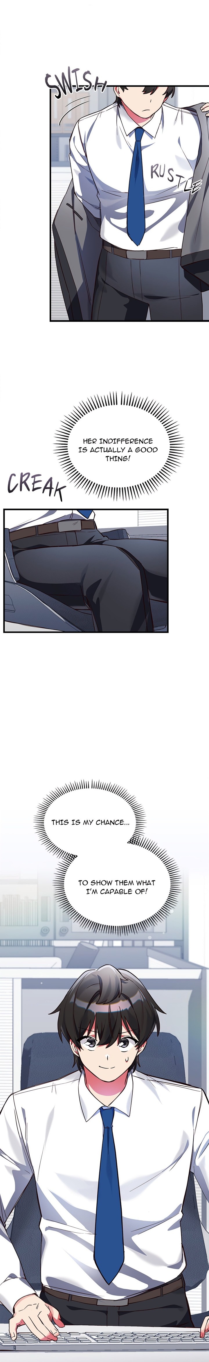 I Didn’t Sign Up For This Chapter 3 - Page 16 in English