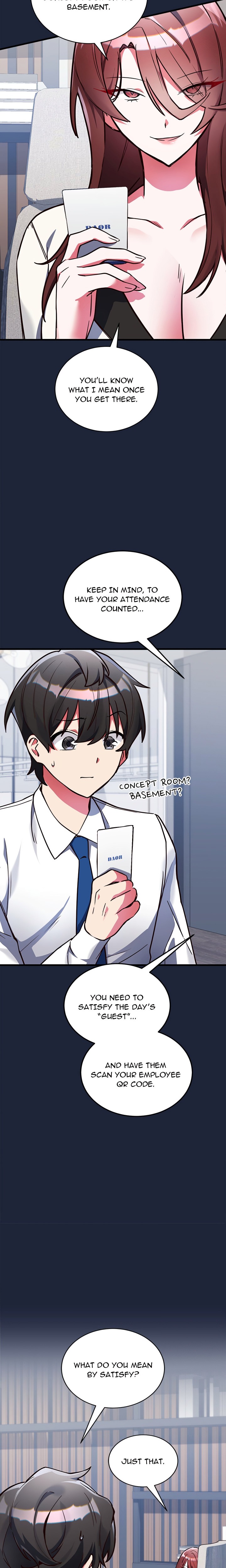 I Didn’t Sign Up For This Chapter 3 - Page 19 in English