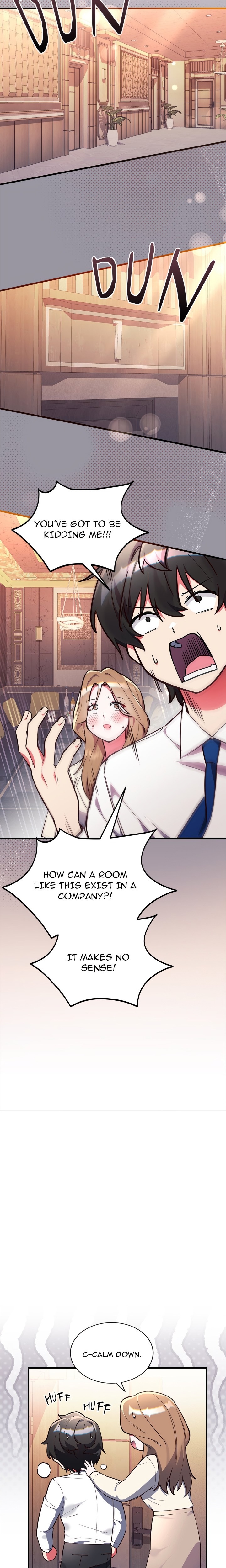 I Didn’t Sign Up For This Chapter 3 - Page 23 in English