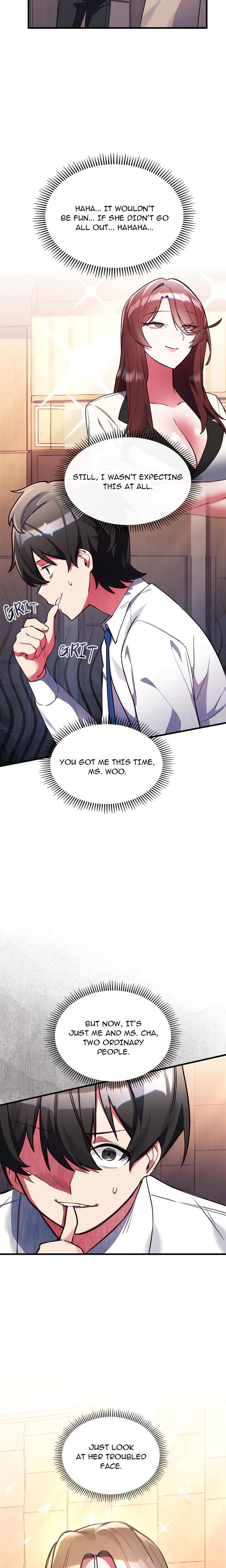 I Didn’t Sign Up For This Chapter 3 - Page 24 in English