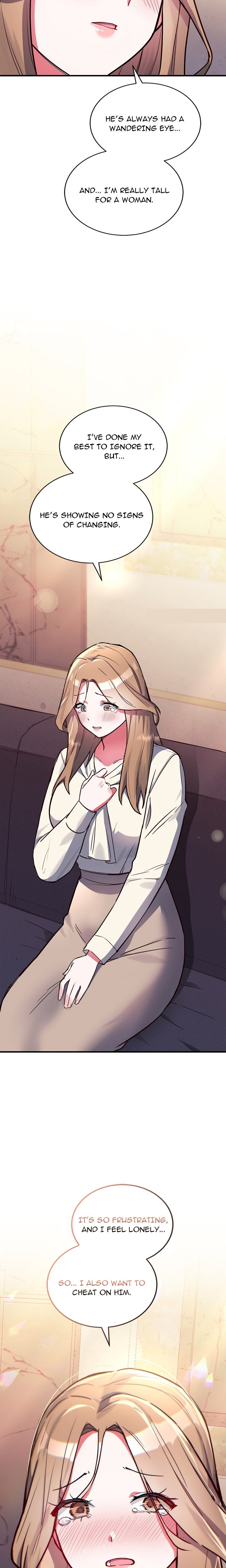 I Didn’t Sign Up For This Chapter 3 - Page 29 in English