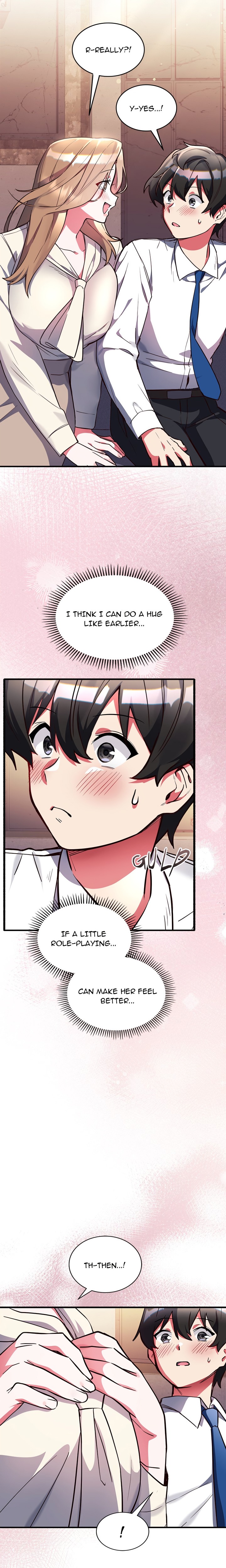 I Didn’t Sign Up For This Chapter 3 - Page 31 in English