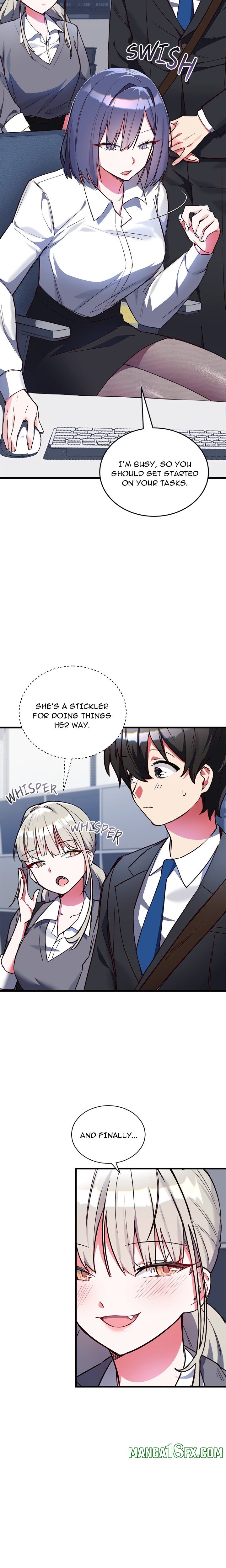 I Didn’t Sign Up For This Chapter 3 - Page 5 in English