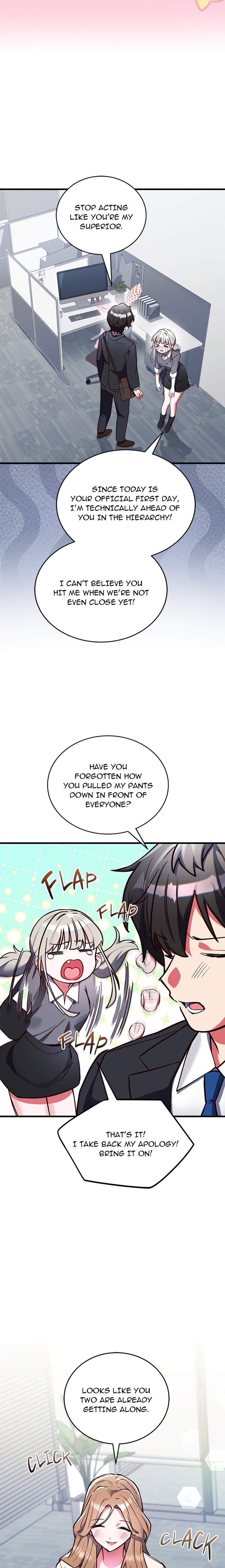 I Didn’t Sign Up For This Chapter 3 - Page 7 in English