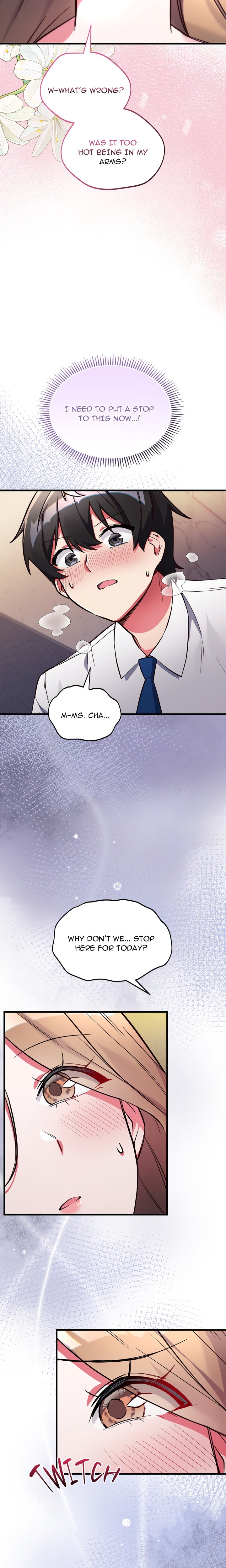 I Didn’t Sign Up For This Chapter 4 - Page 12 in English