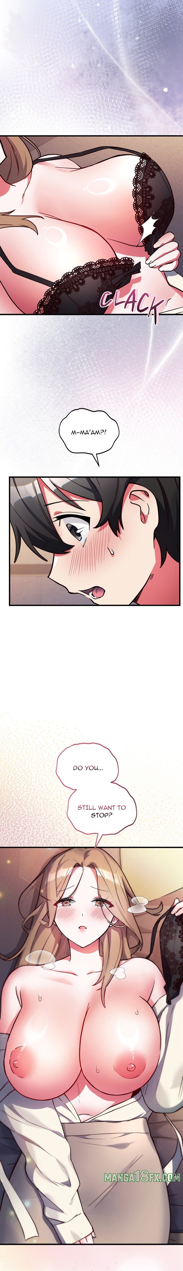 I Didn’t Sign Up For This Chapter 4 - Page 13 in English