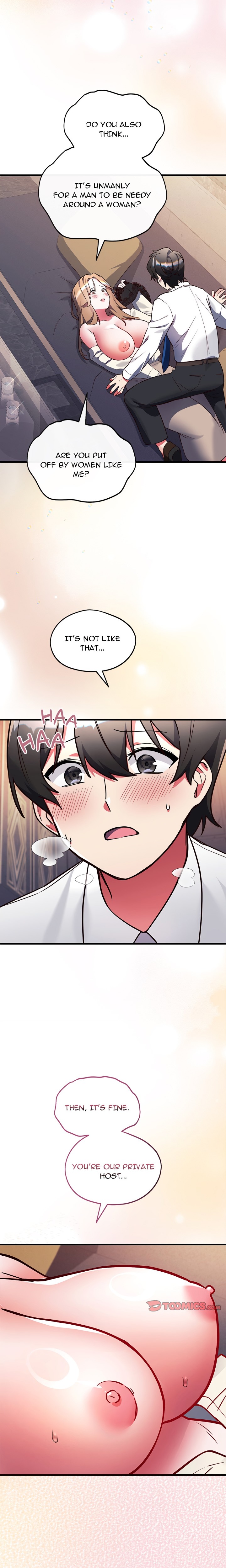 I Didn’t Sign Up For This Chapter 4 - Page 14 in English