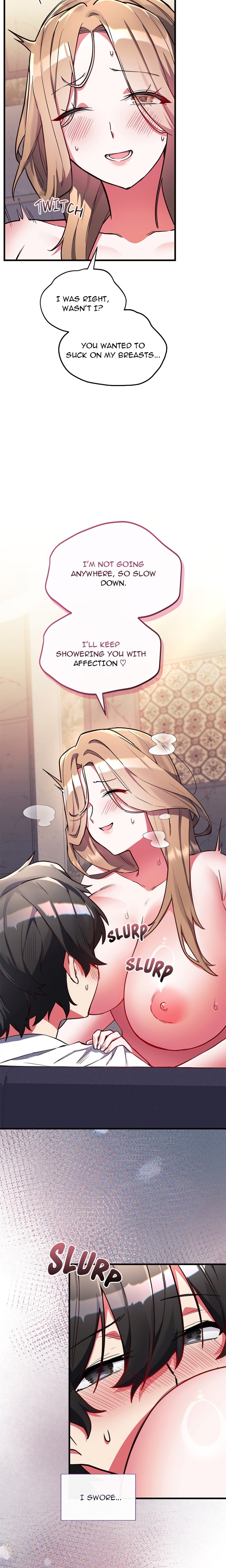 I Didn’t Sign Up For This Chapter 4 - Page 19 in English