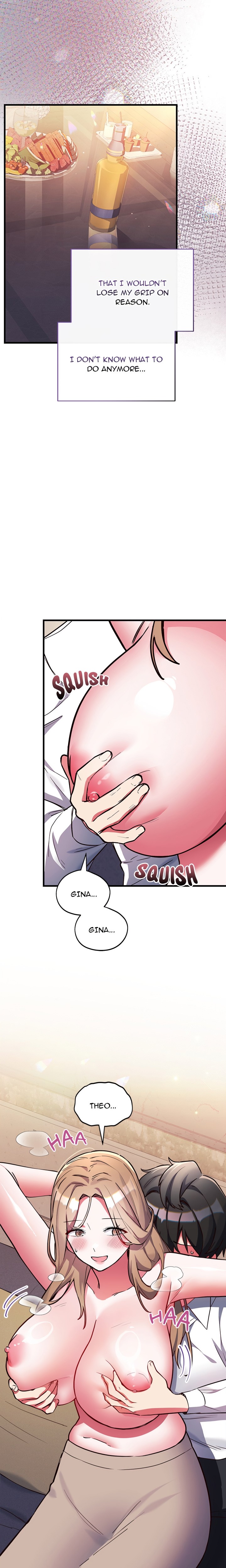 I Didn’t Sign Up For This Chapter 4 - Page 20 in English