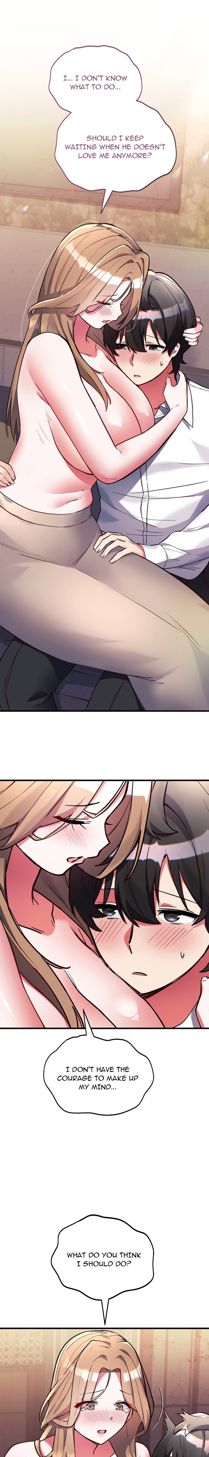 I Didn’t Sign Up For This Chapter 4 - Page 23 in English