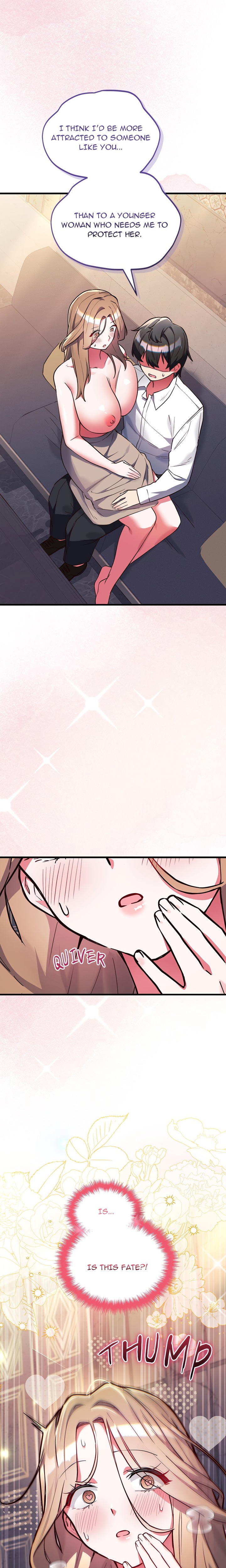 I Didn’t Sign Up For This Chapter 4 - Page 25 in English