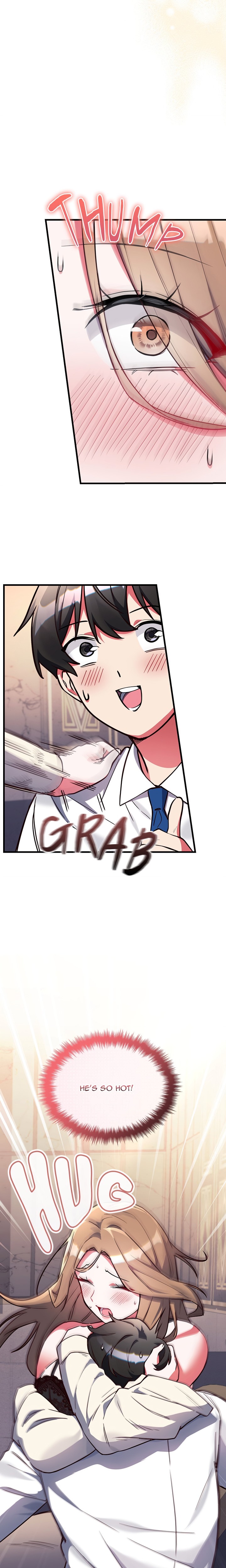 I Didn’t Sign Up For This Chapter 4 - Page 7 in English