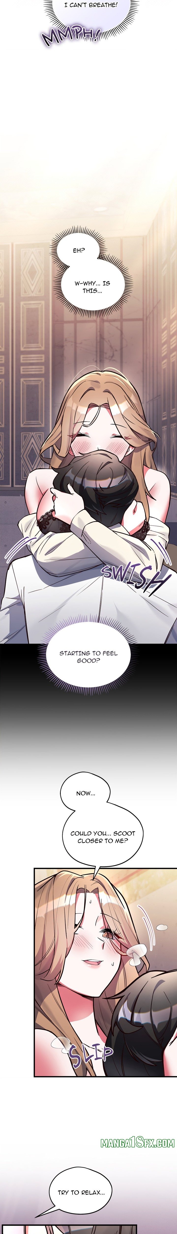 I Didn’t Sign Up For This Chapter 4 - Page 9 in English