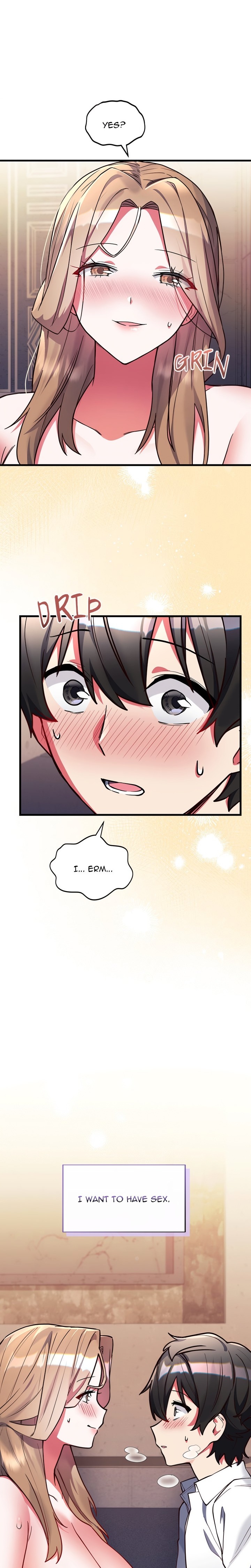 I Didn’t Sign Up For This Chapter 5 - Page 18 in English