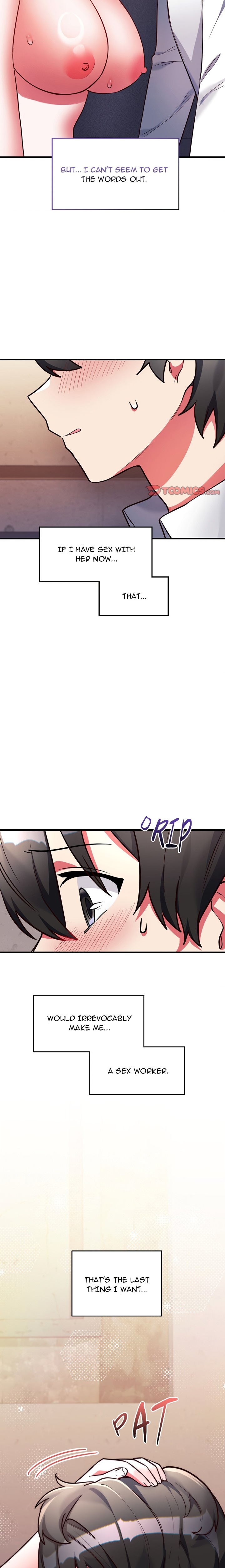 I Didn’t Sign Up For This Chapter 5 - Page 19 in English