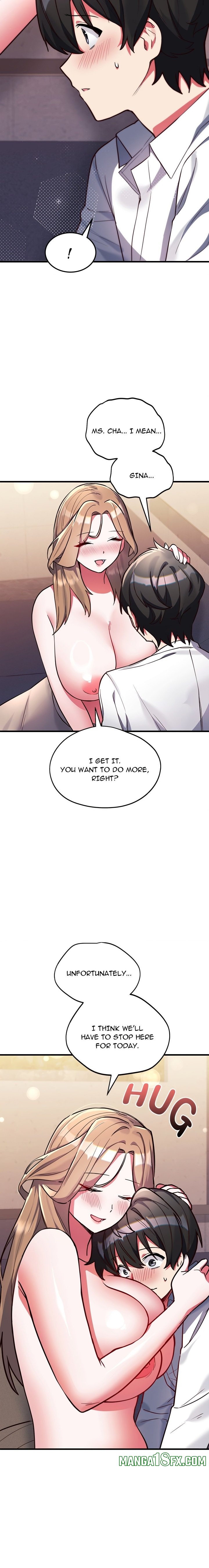 I Didn’t Sign Up For This Chapter 5 - Page 20 in English