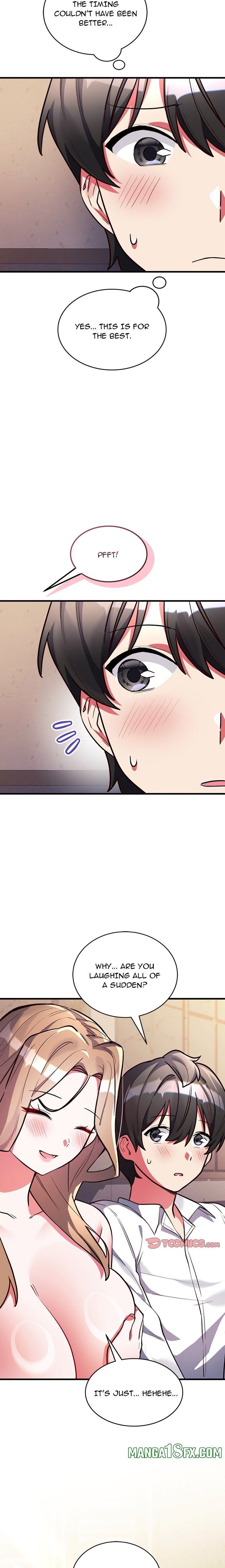 I Didn’t Sign Up For This Chapter 5 - Page 23 in English