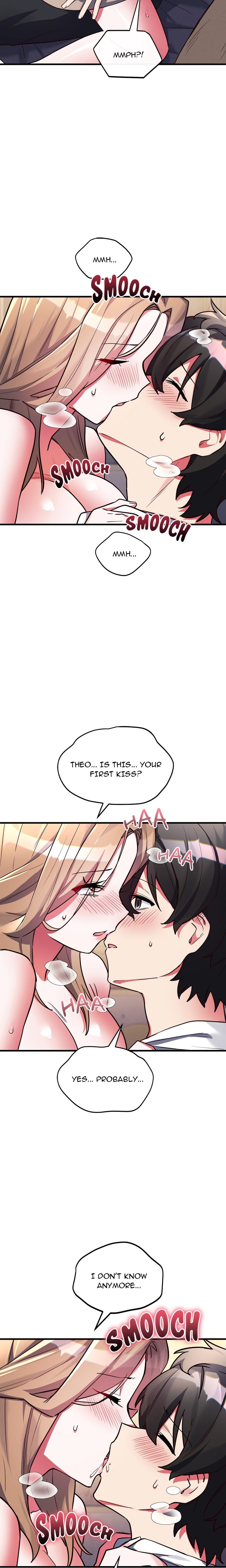 I Didn’t Sign Up For This Chapter 5 - Page 4 in English