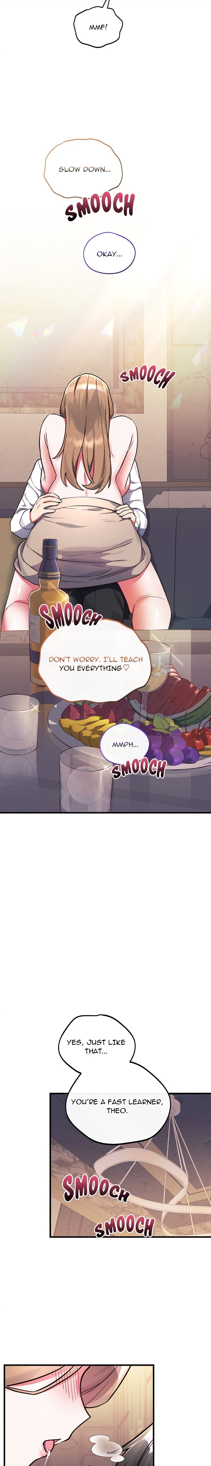 I Didn’t Sign Up For This Chapter 5 - Page 5 in English