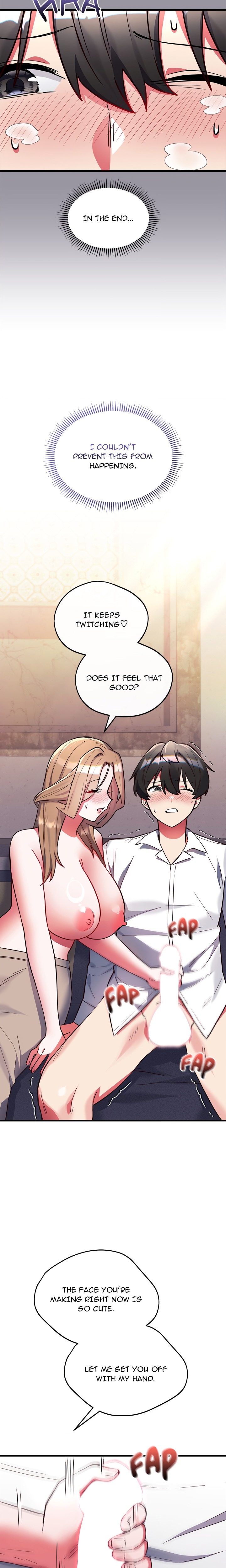 I Didn’t Sign Up For This Chapter 5 - Page 9 in English