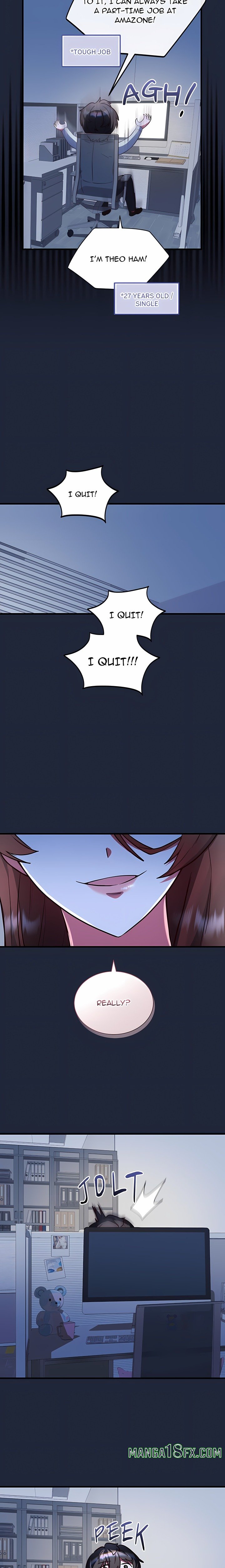 I Didn’t Sign Up For This Chapter 6 - Page 11 in English