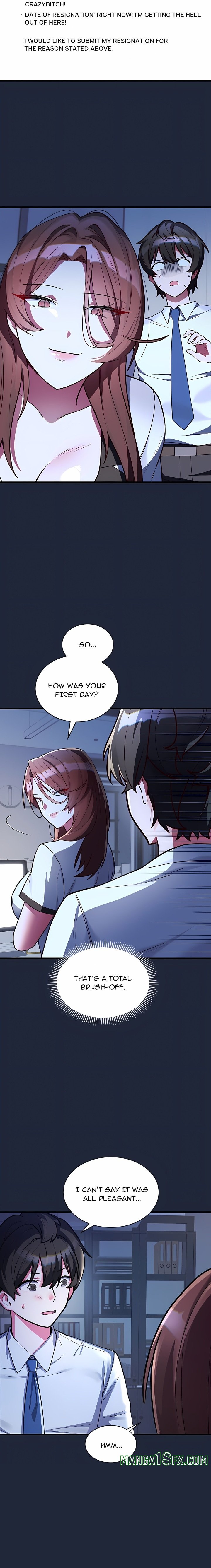 I Didn’t Sign Up For This Chapter 6 - Page 15 in English