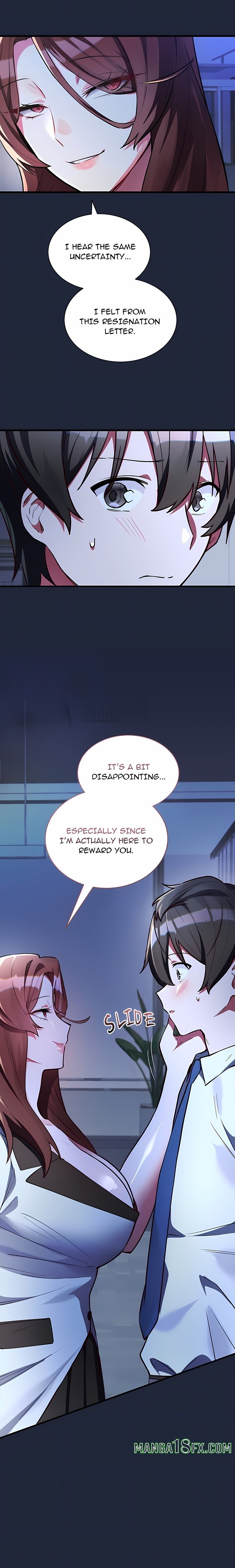 I Didn’t Sign Up For This Chapter 6 - Page 16 in English