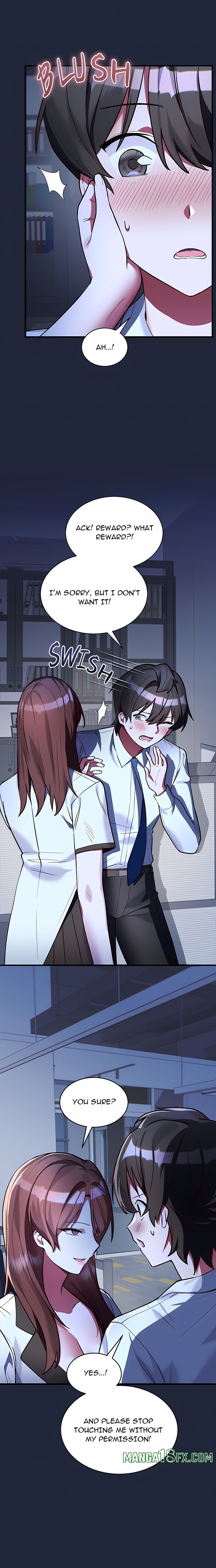 I Didn’t Sign Up For This Chapter 6 - Page 17 in English