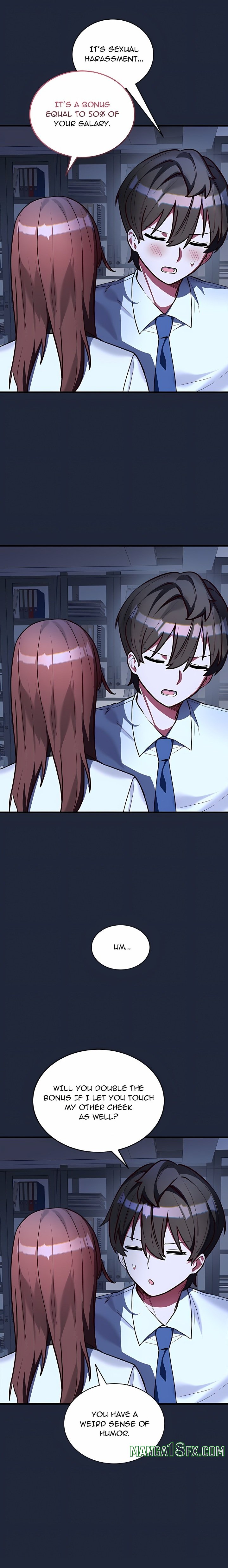 I Didn’t Sign Up For This Chapter 6 - Page 18 in English