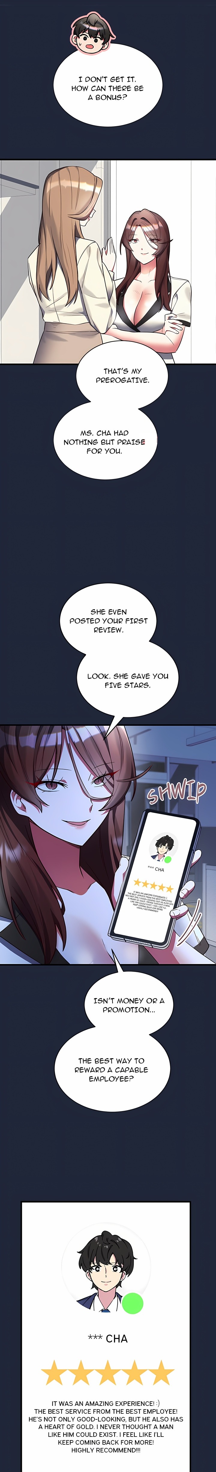 I Didn’t Sign Up For This Chapter 6 - Page 19 in English