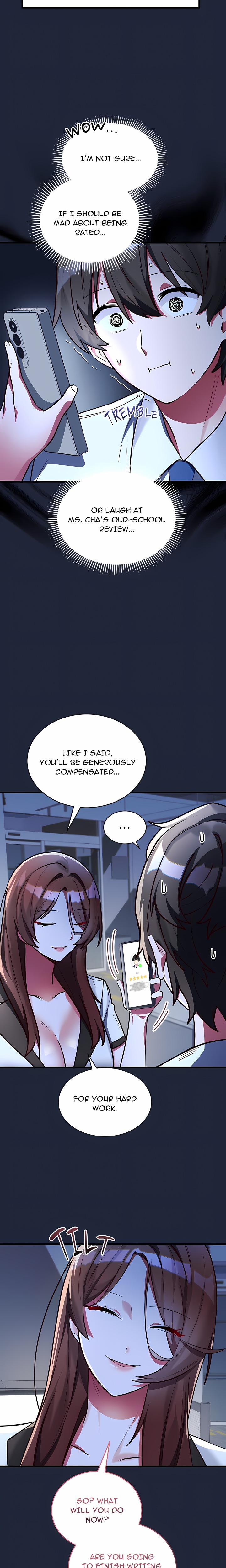 I Didn’t Sign Up For This Chapter 6 - Page 20 in English