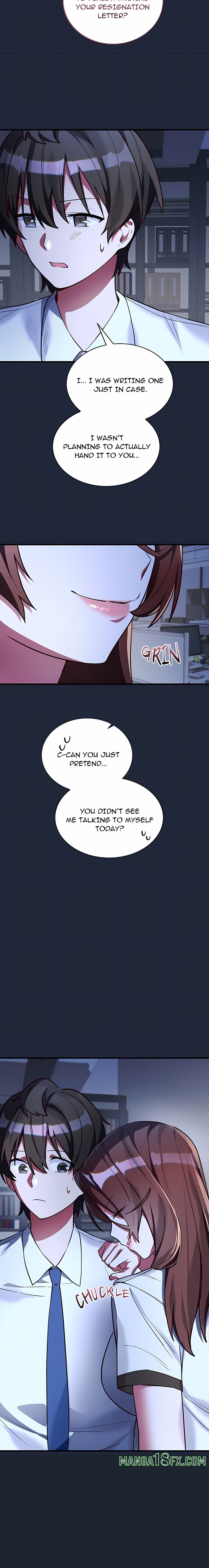 I Didn’t Sign Up For This Chapter 6 - Page 21 in English