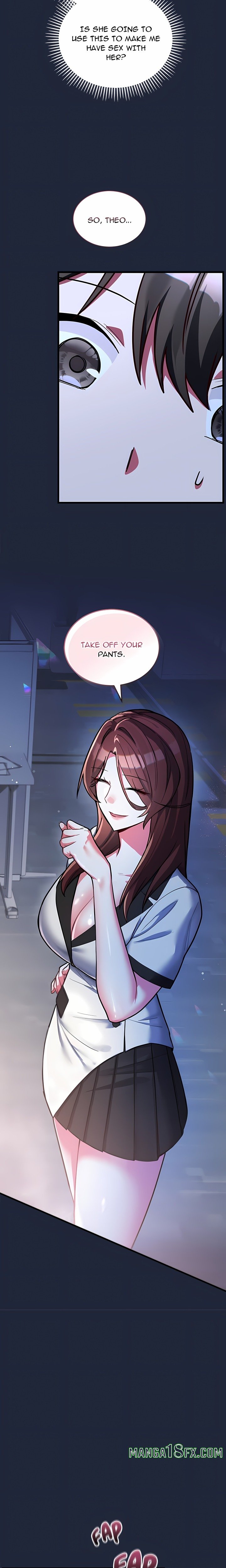 I Didn’t Sign Up For This Chapter 6 - Page 24 in English
