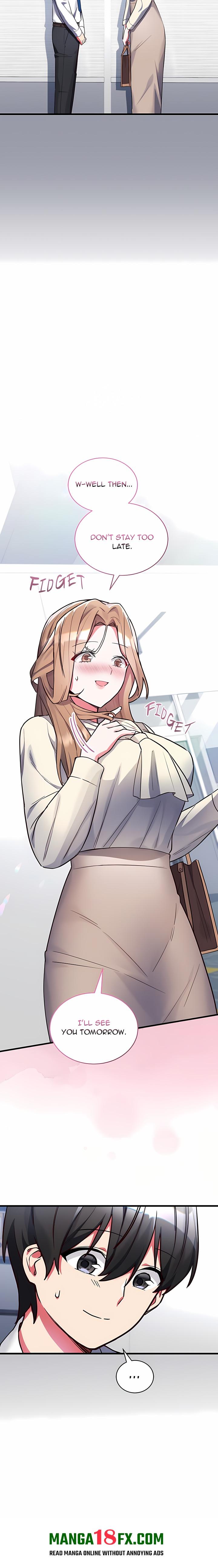 I Didn’t Sign Up For This Chapter 6 - Page 3 in English