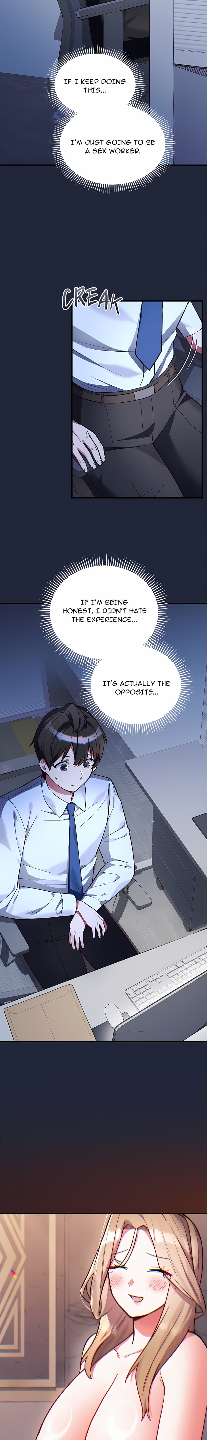 I Didn’t Sign Up For This Chapter 6 - Page 7 in English