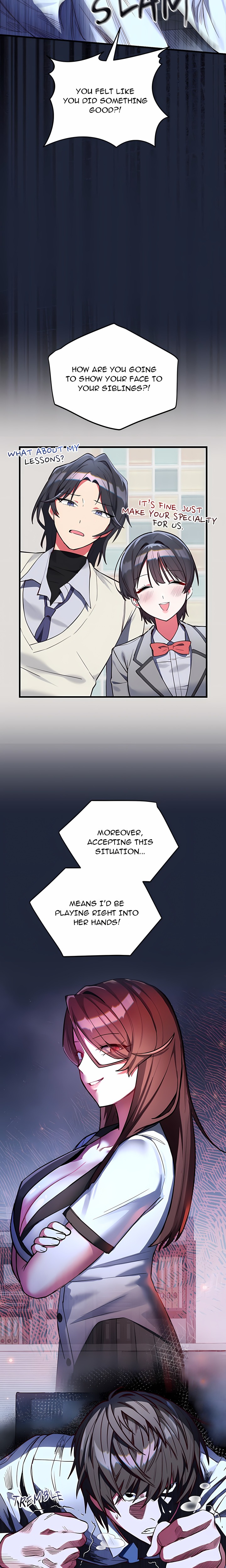 I Didn’t Sign Up For This Chapter 6 - Page 9 in English