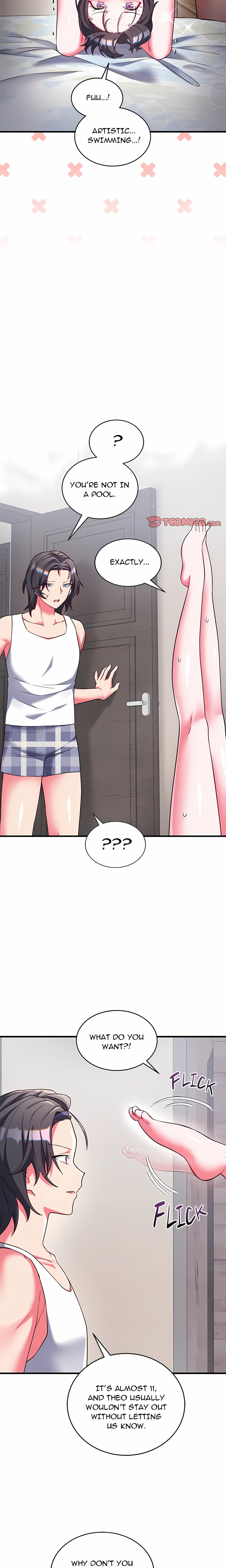 I Didn’t Sign Up For This Chapter 7 - Page 11 in English