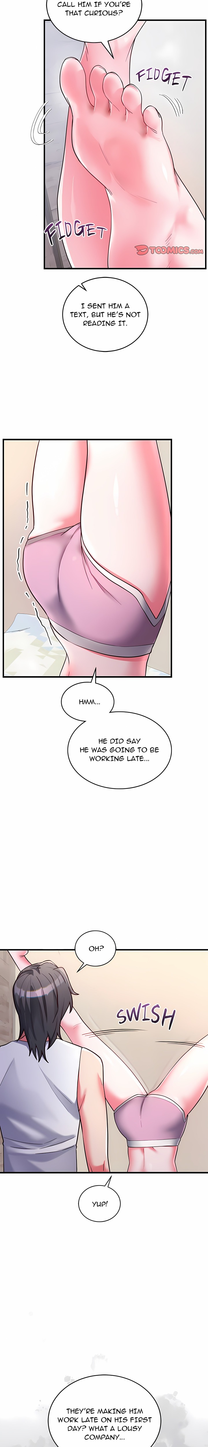 I Didn’t Sign Up For This Chapter 7 - Page 12 in English