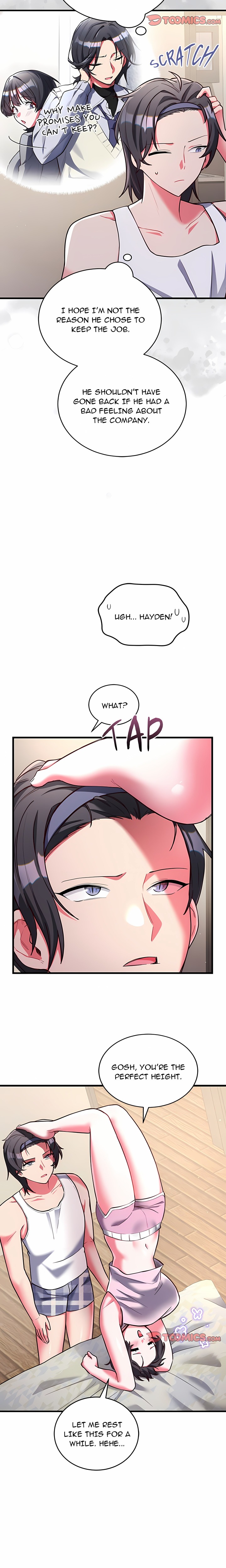 I Didn’t Sign Up For This Chapter 7 - Page 13 in English
