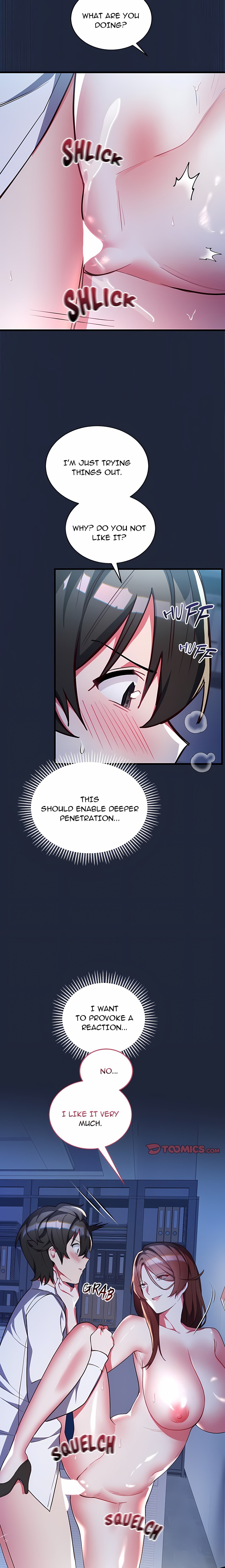 I Didn’t Sign Up For This Chapter 7 - Page 19 in English