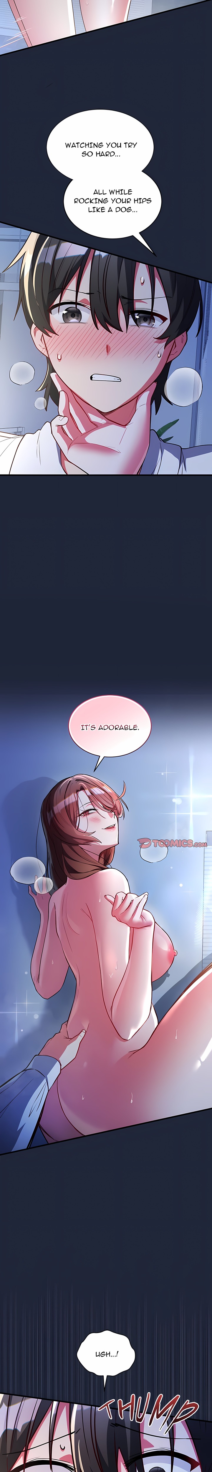 I Didn’t Sign Up For This Chapter 7 - Page 20 in English